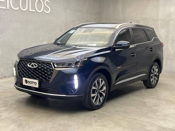CAOA CHERY TIGGO 7 PRO 1.6 TGDI GASOLINA MAX DRIVE DCT